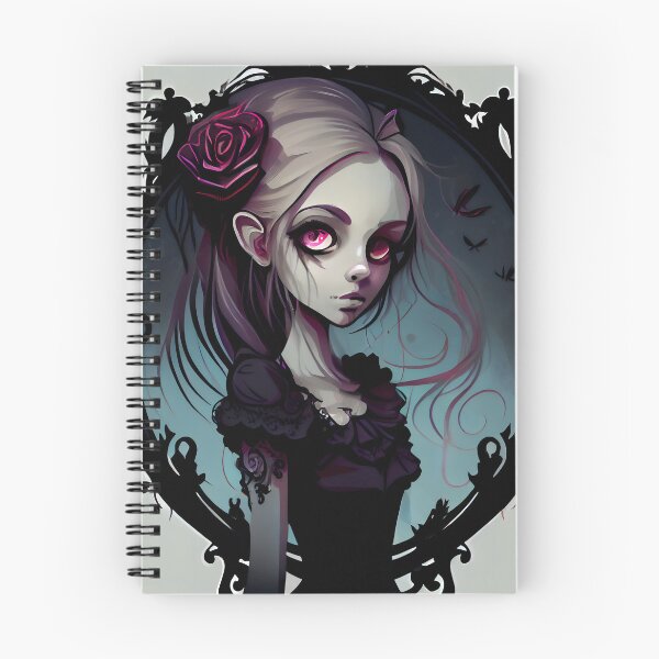 Item preview, Gothic 20 designed and sold by AiBroughtToLife.