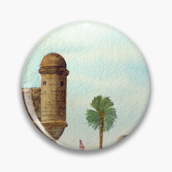 Item preview, Castillo de San Marcos St Augustine Florida designed and sold by William Holkham.