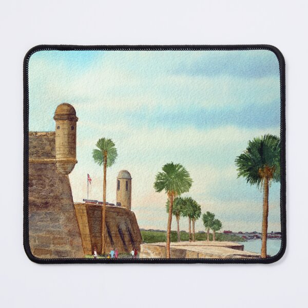 Item preview, Castillo de San Marcos St Augustine Florida designed and sold by William Holkham.