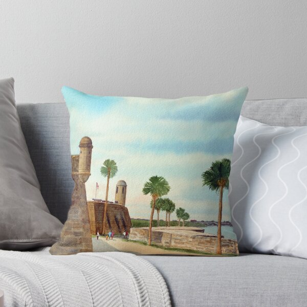 Item preview, Castillo de San Marcos St Augustine Florida designed and sold by William Holkham.