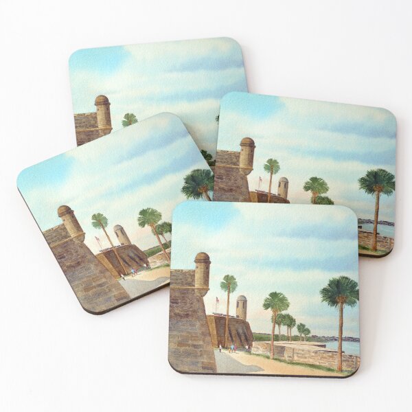 Item preview, Castillo de San Marcos St Augustine Florida designed and sold by William Holkham.
