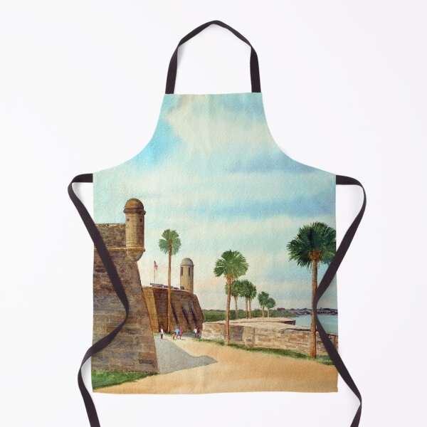 Item preview, Castillo de San Marcos St Augustine Florida designed and sold by William Holkham.