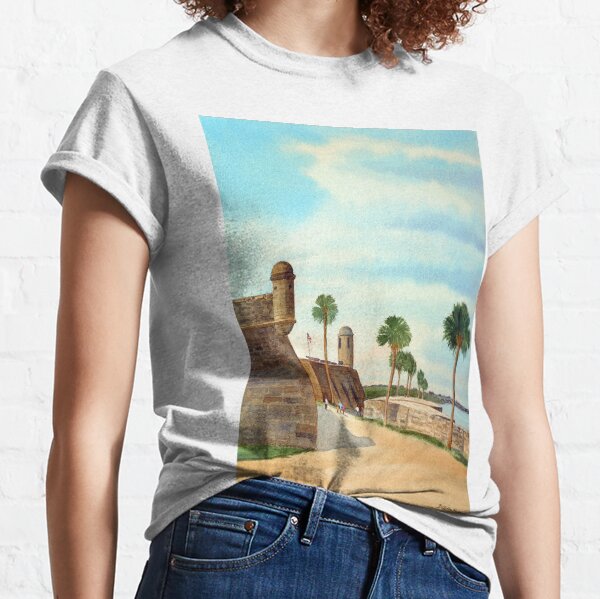 Item preview, Castillo de San Marcos St Augustine Florida designed and sold by William Holkham.