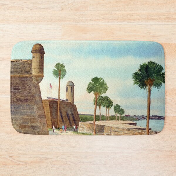 Item preview, Castillo de San Marcos St Augustine Florida designed and sold by William Holkham.