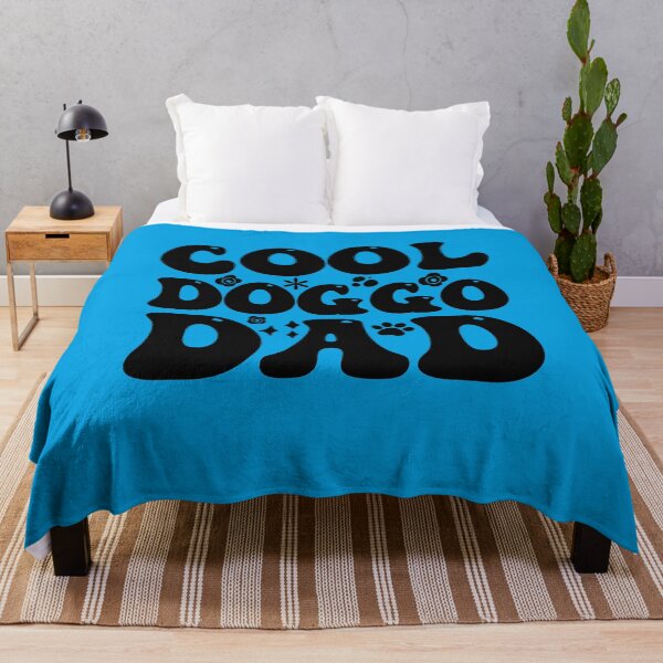 Item preview, Retro Cool Doggo Dad designed and sold by PetSafari.