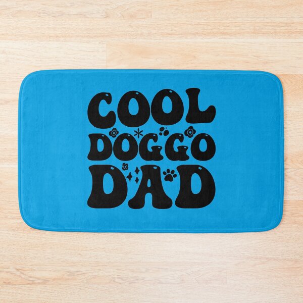 Item preview, Retro Cool Doggo Dad  designed and sold by PetSafari.