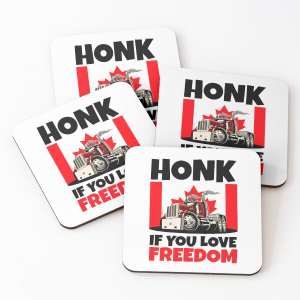 Item preview, Canadian Truckers Freedom Convoy 2022 designed and sold by Maria Garcia.
