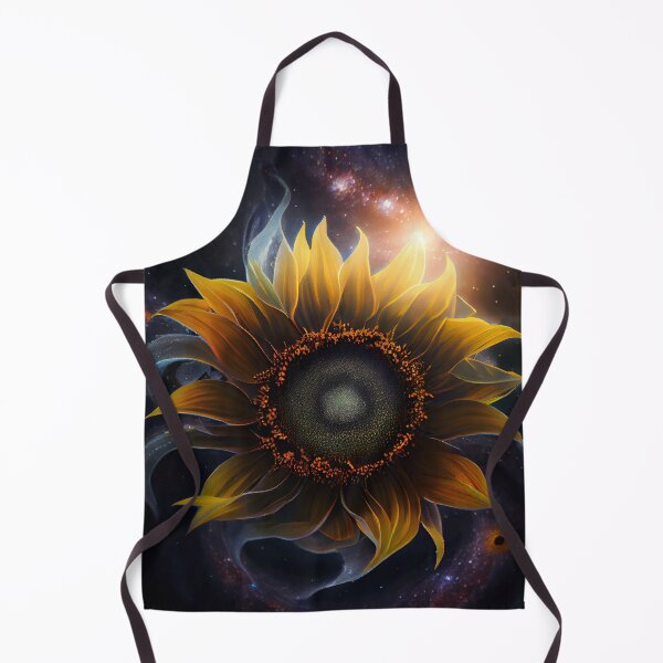 Item preview, Cosmic Sunflower designed and sold by CEVmemories.