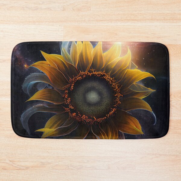 Item preview, Cosmic Sunflower designed and sold by CEVmemories.