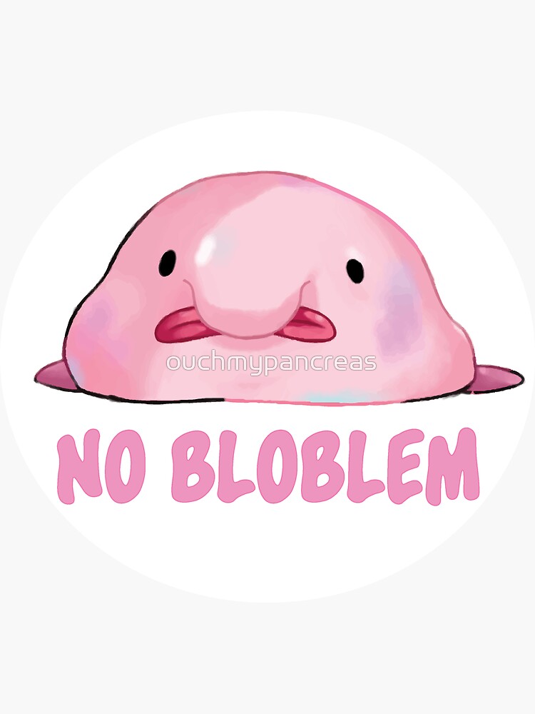 This is what blobfish do in freetime | Blobfish, Fish wallpaper, Fish  drawings