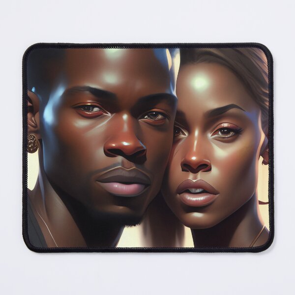 Item preview, Black Love Print #1 designed and sold by KOZIDESIGNS.