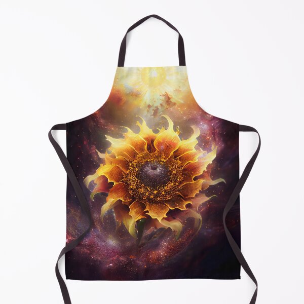 Item preview, Cosmic Sunflower designed and sold by CEVmemories.