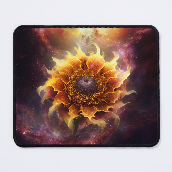 Item preview, Cosmic Sunflower designed and sold by CEVmemories.