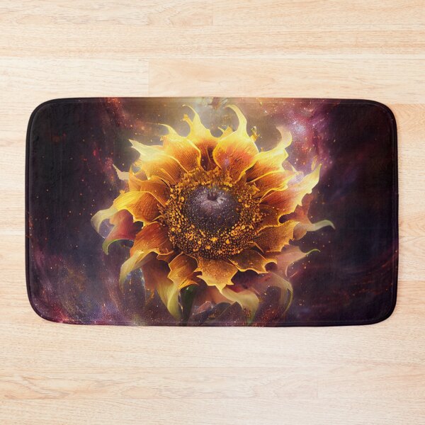 Item preview, Cosmic Sunflower designed and sold by CEVmemories.