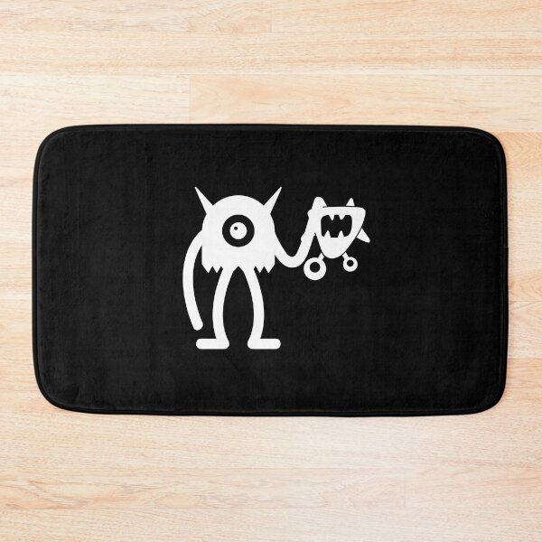 Item preview, Funny monster Sticker designed and sold by TamouStyle.