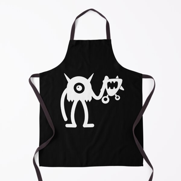 Item preview, Funny monster Sticker designed and sold by TamouStyle.