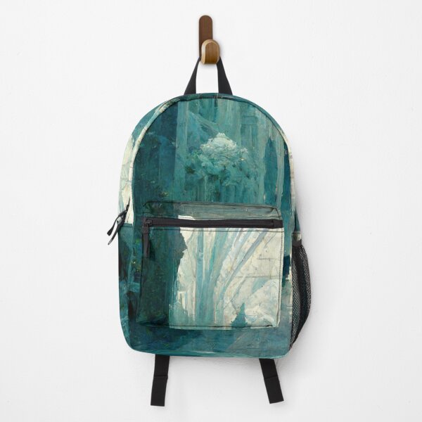 Item preview, Trapped in Opaline Radiance designed and sold by The Epic of Old Merch Store.