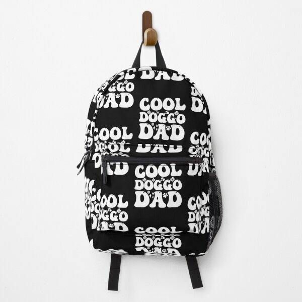 Item preview, Cool Doggo Dad designed and sold by PetSafari.