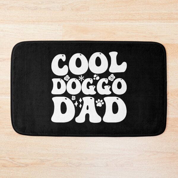 Item preview, Cool Doggo Dad  designed and sold by PetSafari.