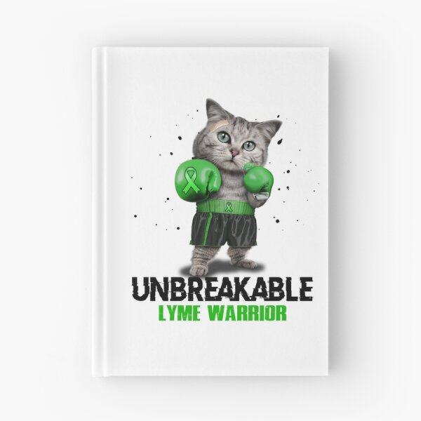 Artikelvorschau, Lyme Warrior - UNZERBRECHLICH - Lyme-Band entworfen und verkauft von EdithShop59.