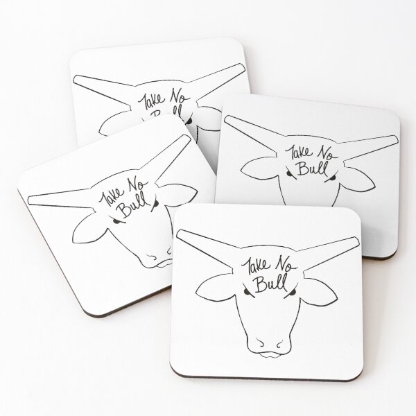 Item preview, Take No Bull designed and sold by ArtbyAdriane.