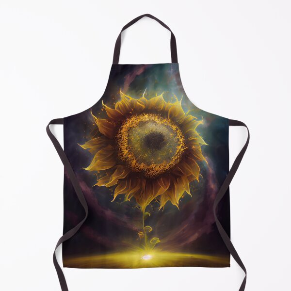 Item preview, Cosmic Sunflower designed and sold by CEVmemories.
