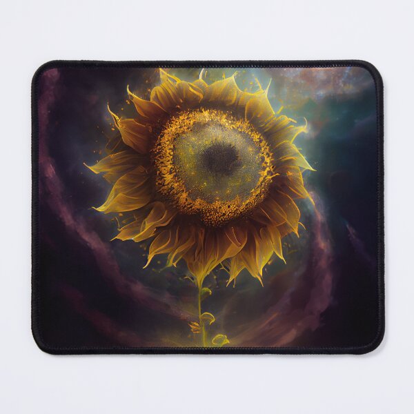 Item preview, Cosmic Sunflower designed and sold by CEVmemories.