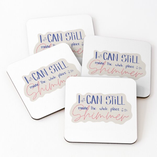 Item preview, I Can Still Make The Whole Place Shimmer - Fourth of July designed and sold by oliviarosa.