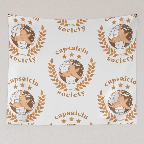 Item preview, capsaicin society designed and sold by fridge’s freezer.