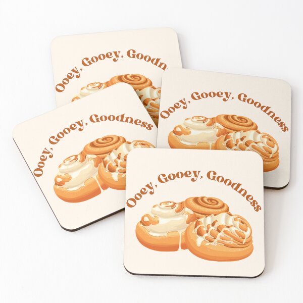 Item preview, Ooey, Gooey, Goodness Cinnamon Buns designed and sold by GypsyGarou.