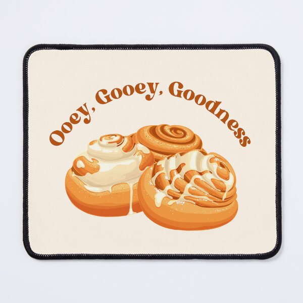 Item preview, Ooey, Gooey, Goodness Cinnamon Buns designed and sold by GypsyGarou.