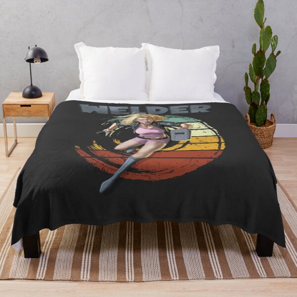 Item preview, Funny retro sunset welder design designed and sold by TipTopTapo.