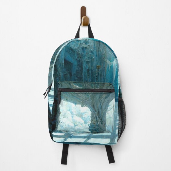 Item preview, The Halls of the Ancients Remain Empty designed and sold by The Epic of Old Merch Store.