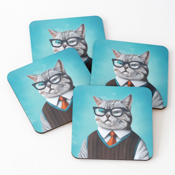 Item preview, Professional Cat designed and sold by thefinchington.