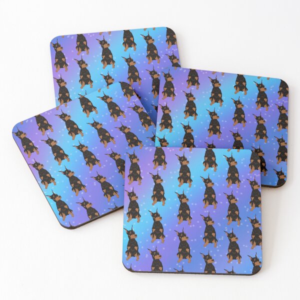 Item preview, Doberman Pinscher  designed and sold by KantstandyaC.