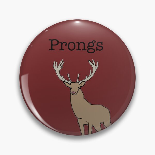 Item preview, Prongs designed and sold by ThePureAudacity.