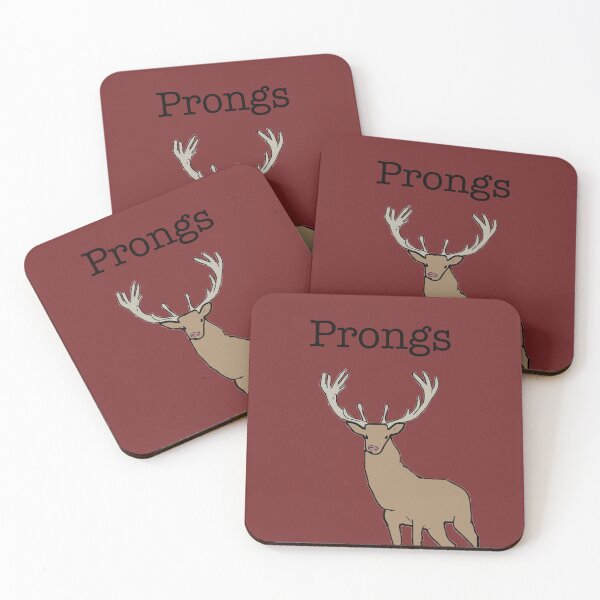 Item preview, Prongs designed and sold by ThePureAudacity.