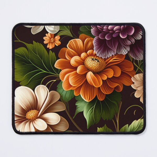 Item preview, Seamless flowers Floral Pattern designed and sold by usama883.
