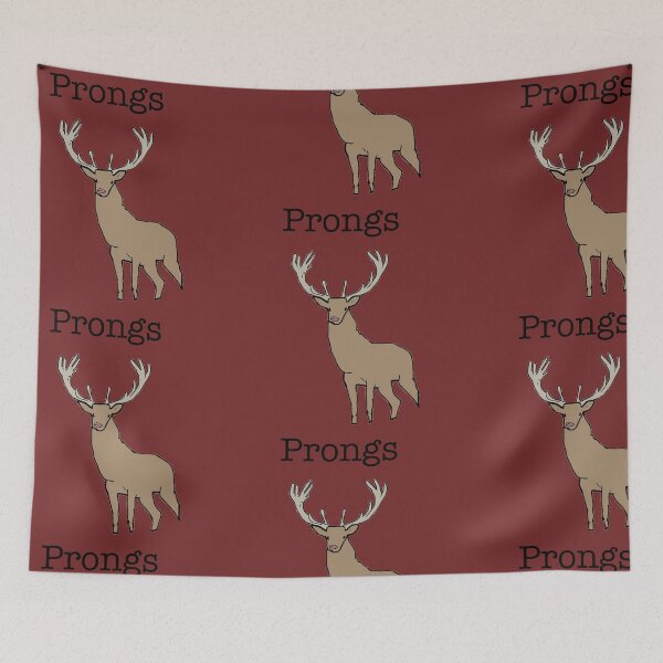 Item preview, Prongs designed and sold by ThePureAudacity.