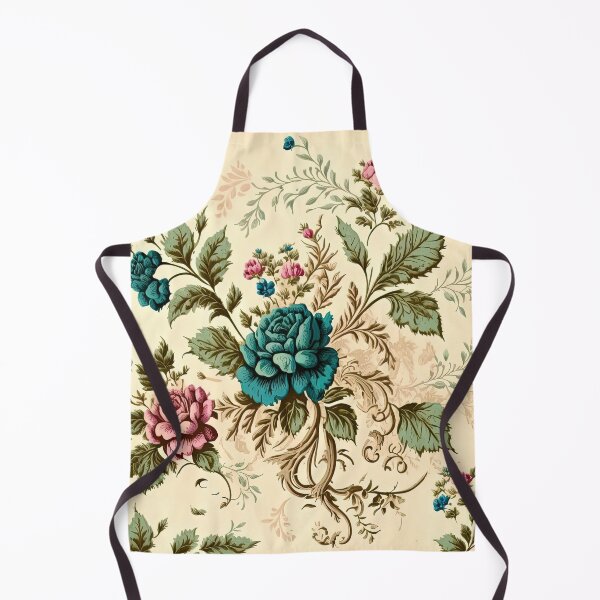Item preview, Vintage Floral Design designed and sold by Juliascutecornr.
