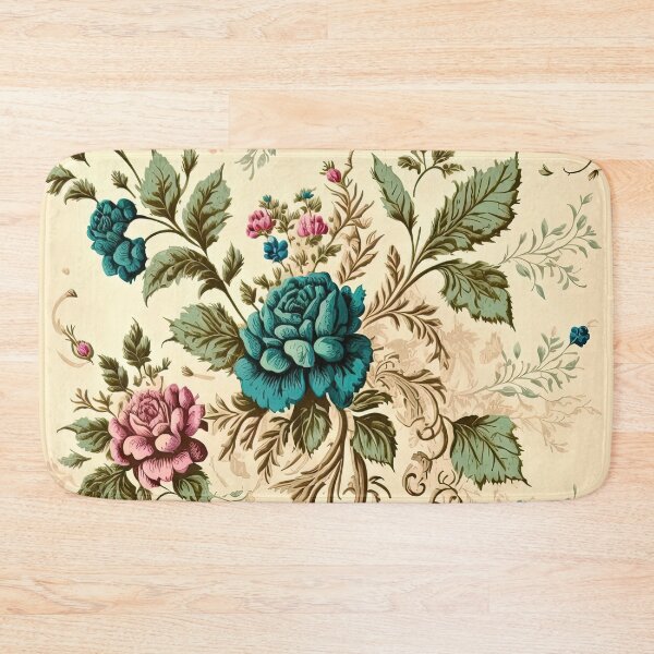 Item preview, Vintage Floral Design designed and sold by Juliascutecornr.