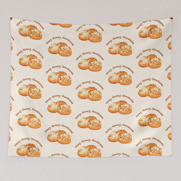 Item preview, Ooey, Gooey, Goodness Cinnamon Buns designed and sold by GypsyGarou.