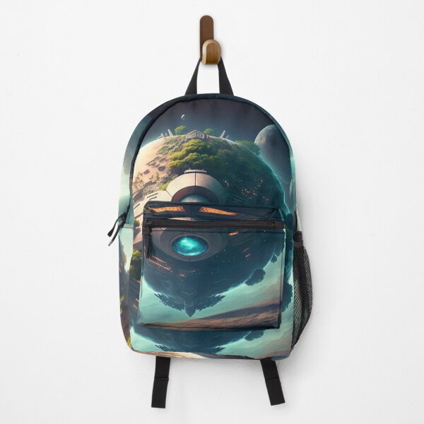 Item preview, Futuristic Sci-Fi Concept Art designed and sold by woody-carrot.