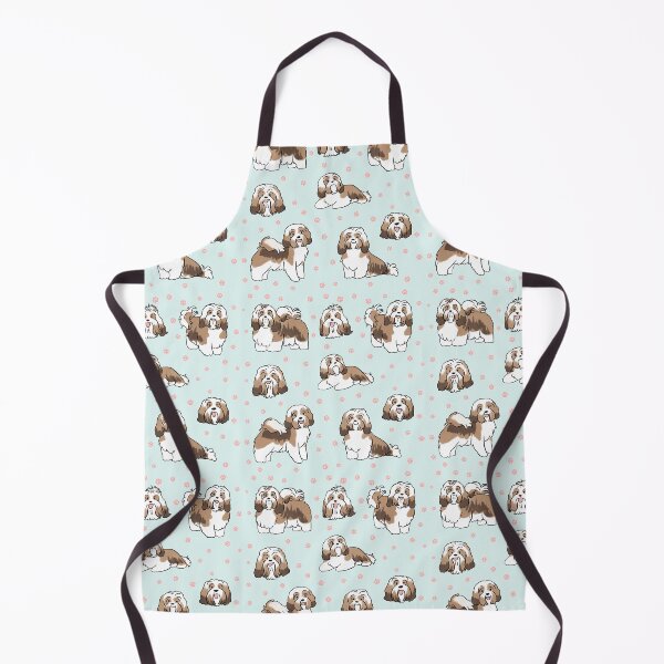 Item preview, Cute Havanese dog illustration pack designed and sold by Yarafantasyart.