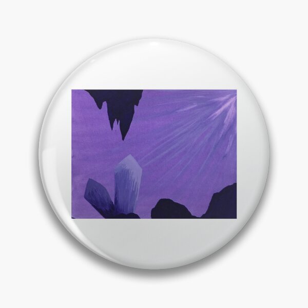 Item preview, Crystal Cavern designed and sold by Bennett Swanson.
