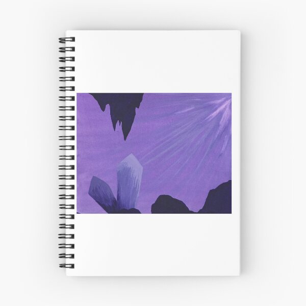 Item preview, Crystal Cavern designed and sold by Bennett Swanson.