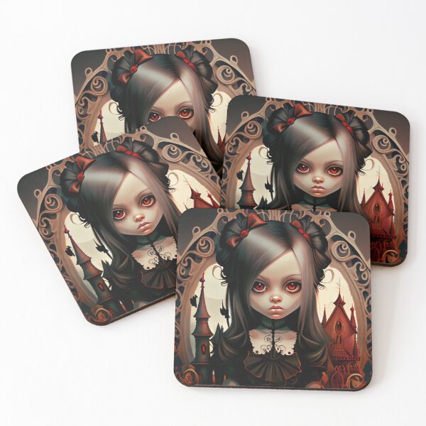 Item preview, Gothic 24 designed and sold by AiBroughtToLife.