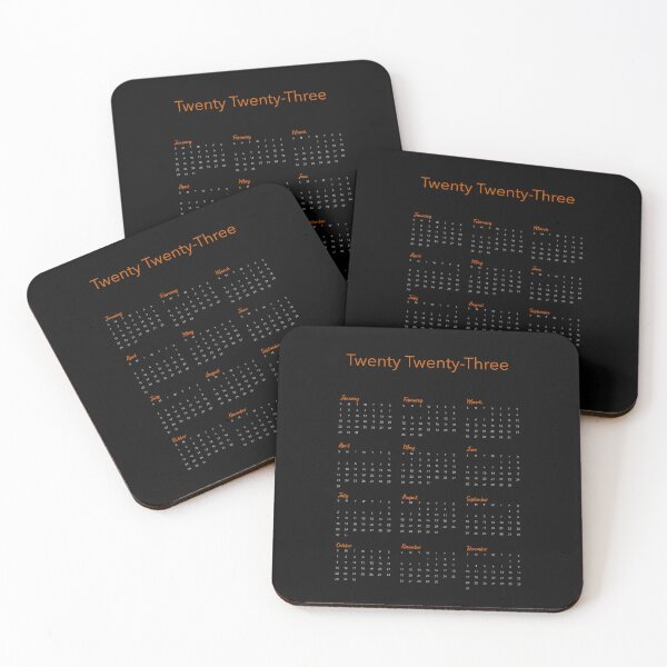 Item preview, 2023 Calendar designed and sold by valeng03.