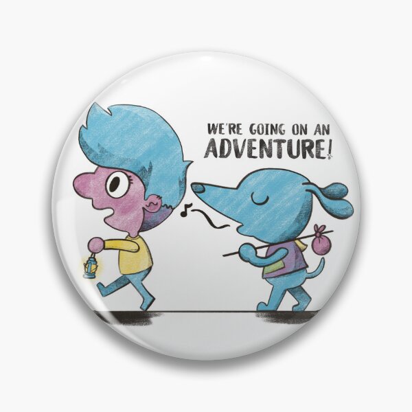 Item preview, Going on an Advenature! designed and sold by pokegirl93.