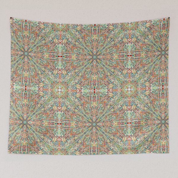 Item preview, stringy contempo abstract vibe designed and sold by kspfeif.